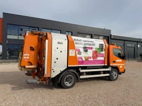 Mitsubishi Fuso Canter-Ротопреса, Нов внос, , , снимка 5