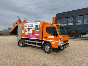 Mitsubishi Fuso Canter-Ротопреса, Нов внос, , , снимка 4