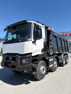 Renault K 480, снимка 1