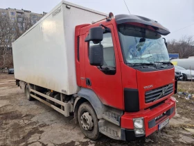 Volvo Fl Фургон Падащ борд, снимка 3