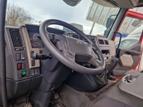 Volvo Fl Фургон Падащ борд, снимка 2