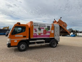 Mitsubishi Fuso Canter-Ротопреса, Нов внос, , , снимка 2 - Камиони - 53610908