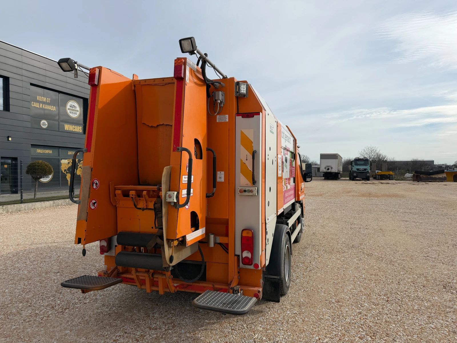 Mitsubishi Fuso Canter-���������, ��� ����, ,  | Mobile.bg � ����������� 11