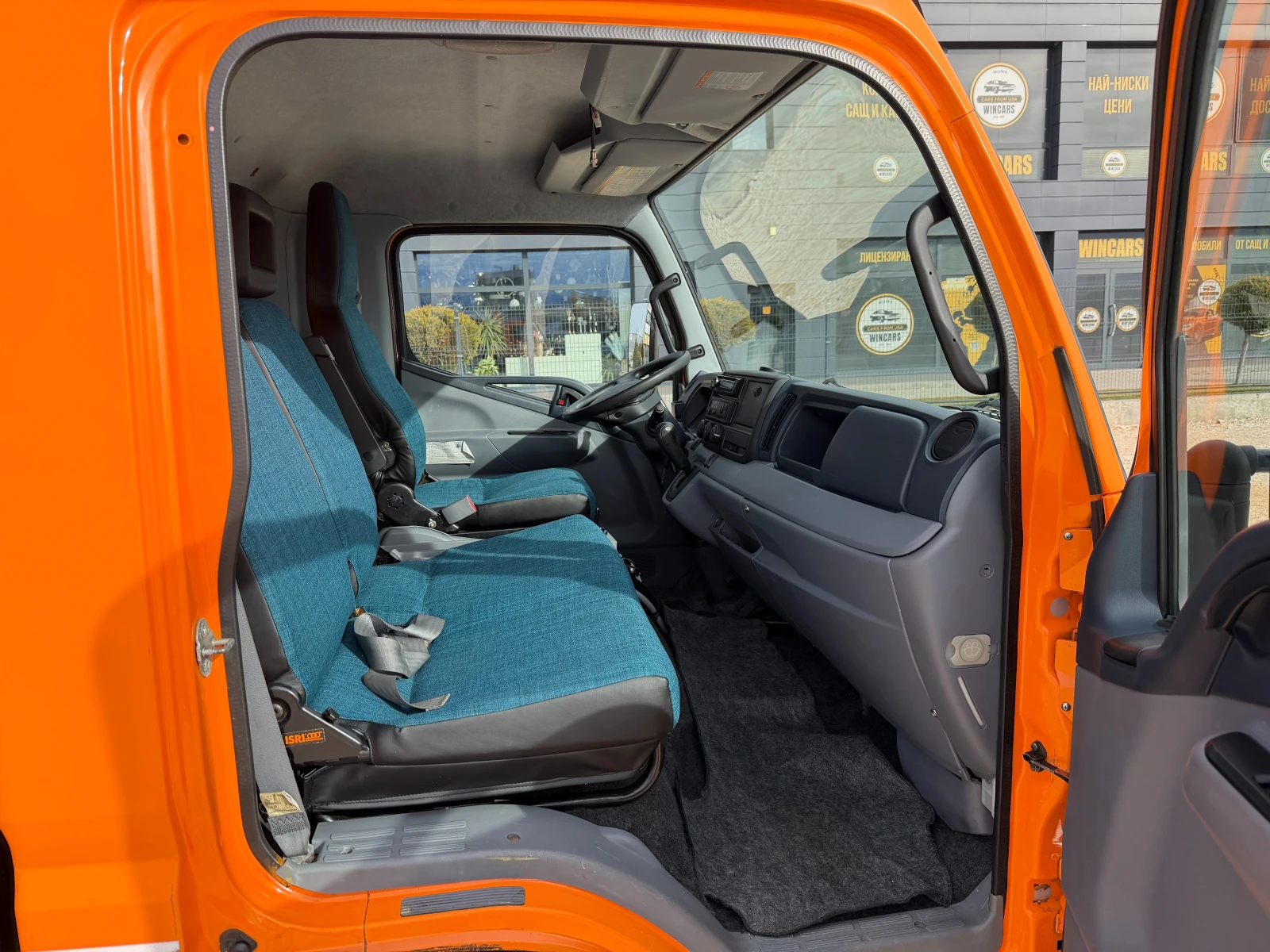 Mitsubishi Fuso Canter-���������, ��� ����, ,  | Mobile.bg � ����������� 15