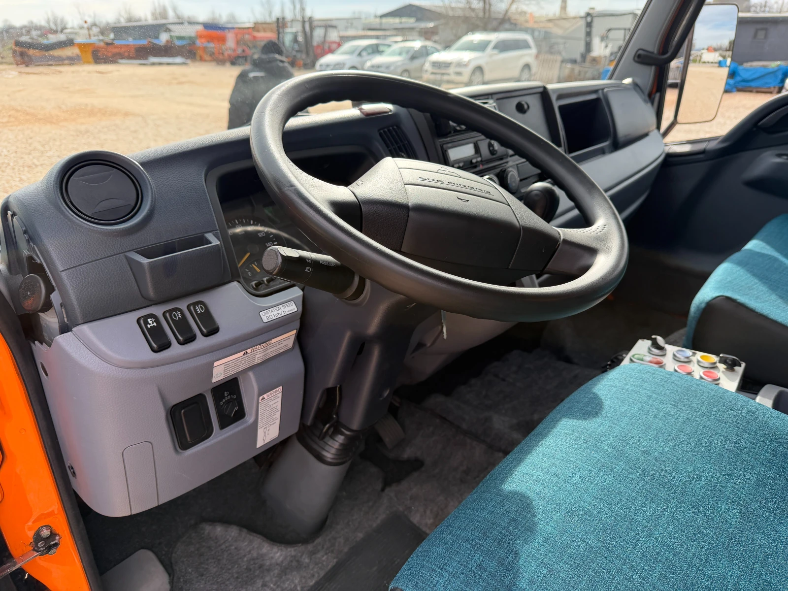 Mitsubishi Fuso Canter-���������, ��� ����, ,  | Mobile.bg � ����������� 14