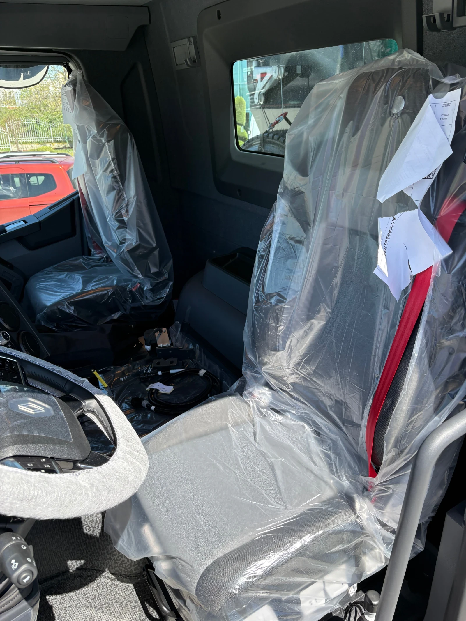 Renault K 480, снимка 8 - Камиони - 54341856