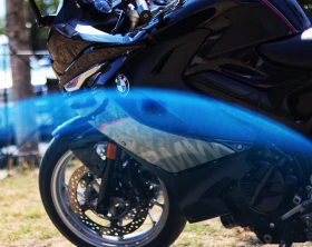 BMW F GT, снимка 3
