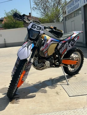 Обява за продажба на Ktm EXC ~8 249 лв. - изображение 1