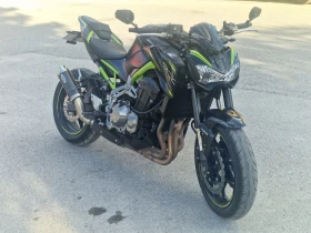 Обява за продажба на Kawasaki Z Abs,  топ състояние  ~10 500 лв. - изображение 3