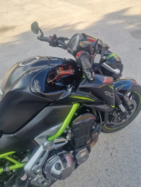 Обява за продажба на Kawasaki Z Abs,  топ състояние  ~10 500 лв. - изображение 10
