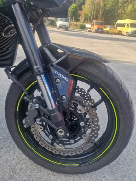Обява за продажба на Kawasaki Z Abs,  топ състояние  ~10 500 лв. - изображение 8