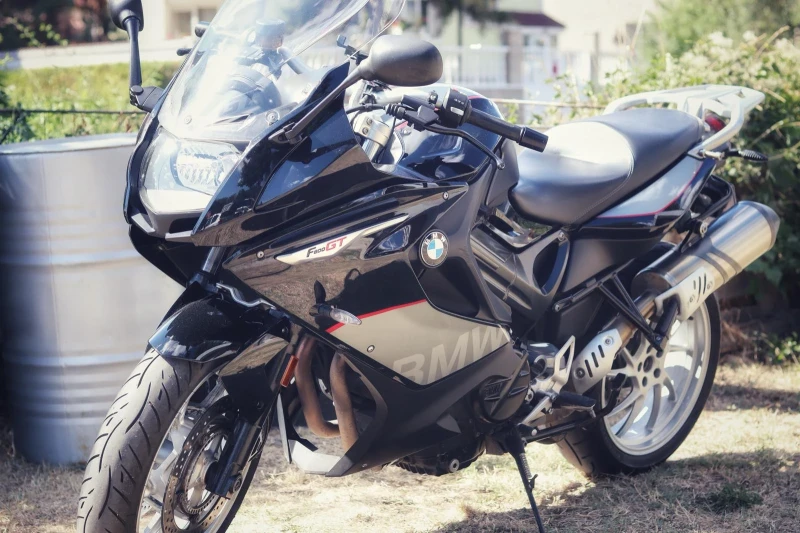BMW F GT, снимка 2 - Мотоциклети и мототехника - 52173654