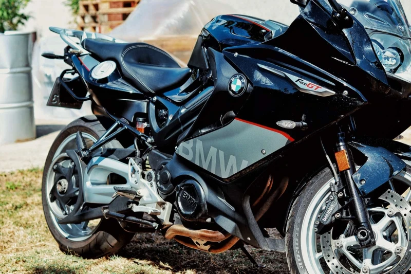 BMW F GT, снимка 6 - Мотоциклети и мототехника - 52173654