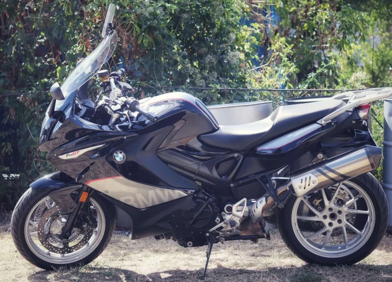 BMW F GT, снимка 5 - Мотоциклети и мототехника - 52173654