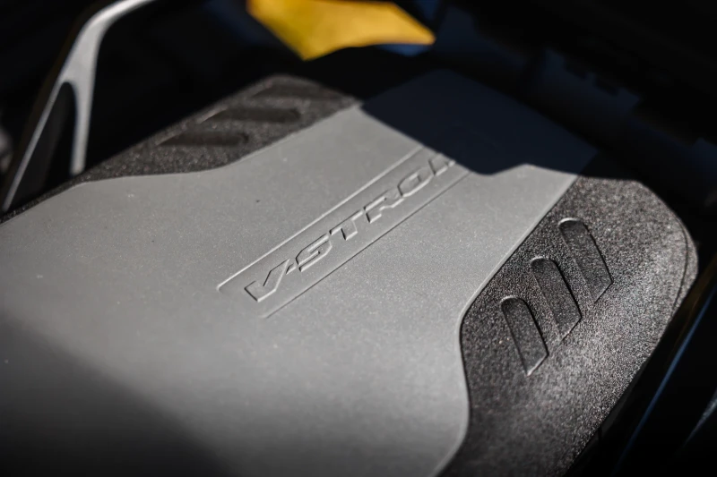 Suzuki V-strom DL 1050A-2022г, снимка 11 - Мотоциклети и мототехника - 52615793