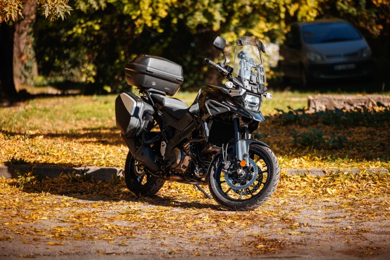 Suzuki V-strom DL 1050A-2022г, снимка 2 - Мотоциклети и мототехника - 52615793