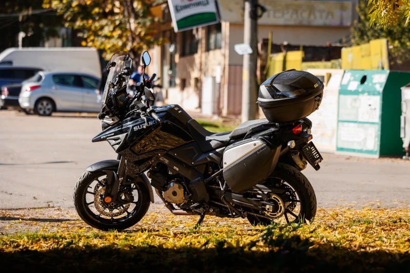 Suzuki V-strom DL 1050A-2022г, снимка 3 - Мотоциклети и мототехника - 52615793