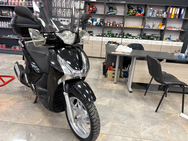 Honda Sh 125i ABS , снимка 2 - Мотоциклети и мототехника - 53323531