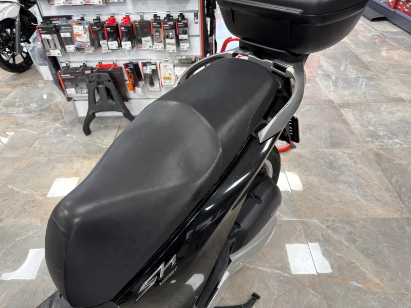 Honda Sh 125i ABS , снимка 11 - Мотоциклети и мототехника - 53323531