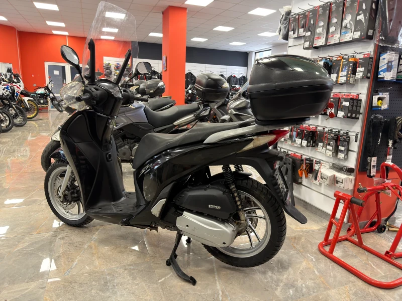 Honda Sh 125i ABS , снимка 7 - Мотоциклети и мототехника - 53323531