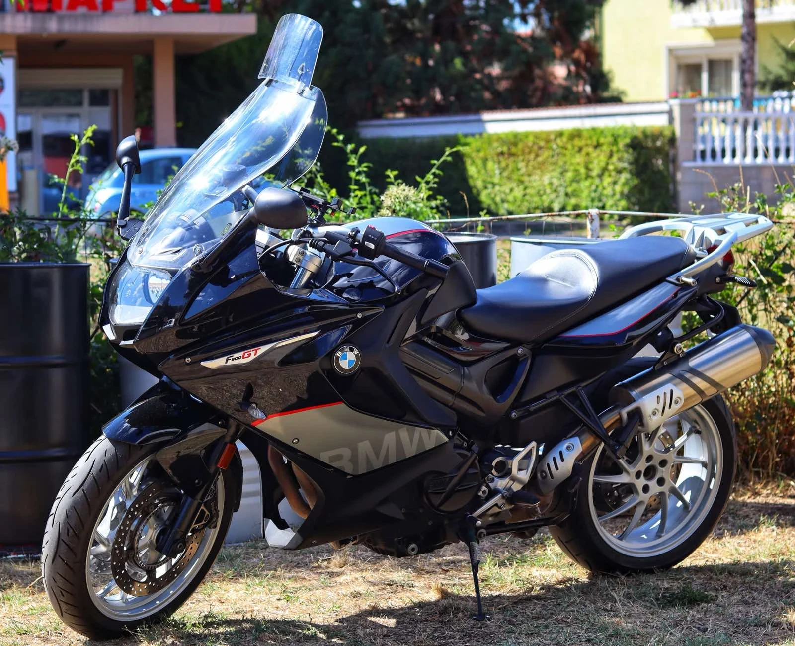 BMW F GT, снимка 1