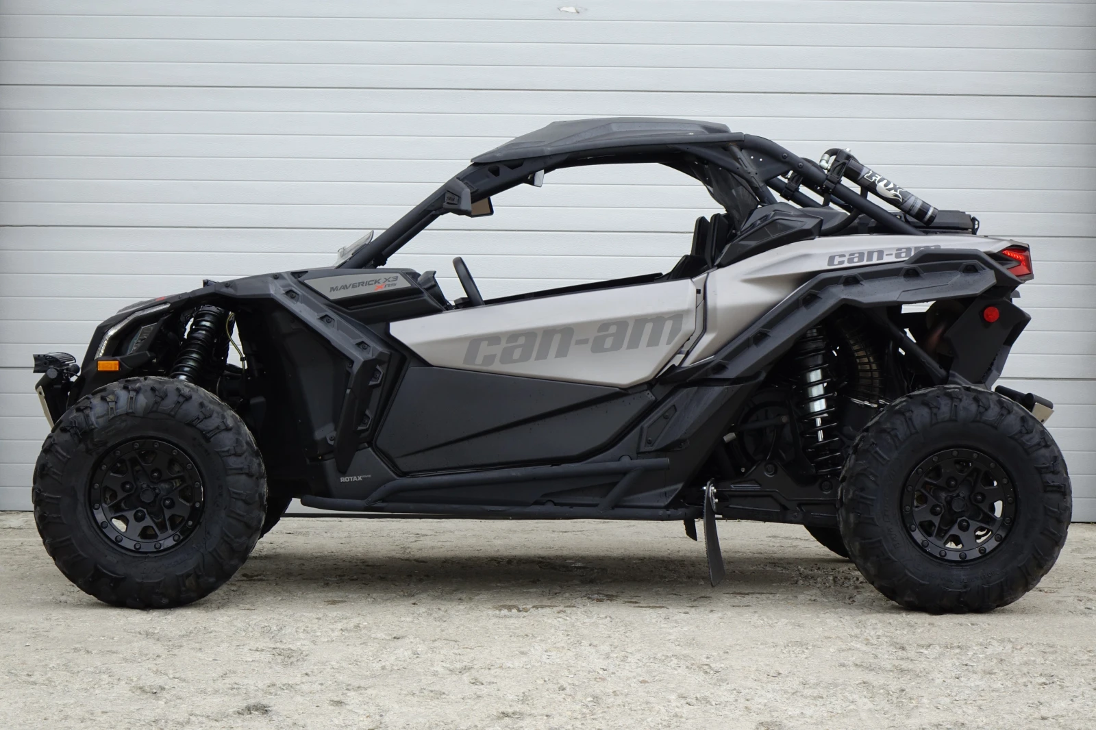 Can-Am Maverick X3 X RS TURBO* YOSHIMURA*  - изображение 3