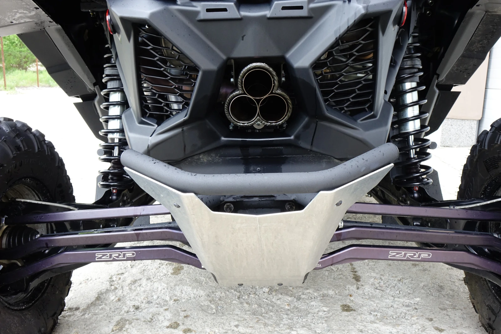 Can-Am Maverick X3 X RS TURBO* YOSHIMURA*  - изображение 6