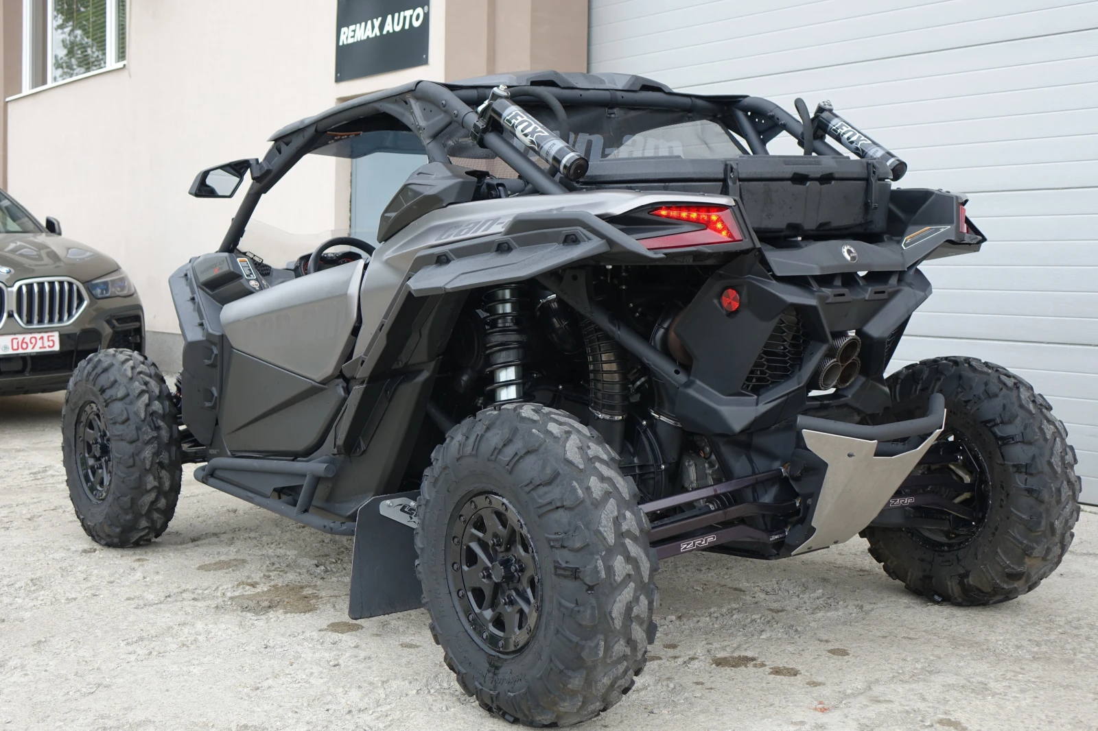 Can-Am Maverick X3 X RS TURBO* YOSHIMURA*  - изображение 8