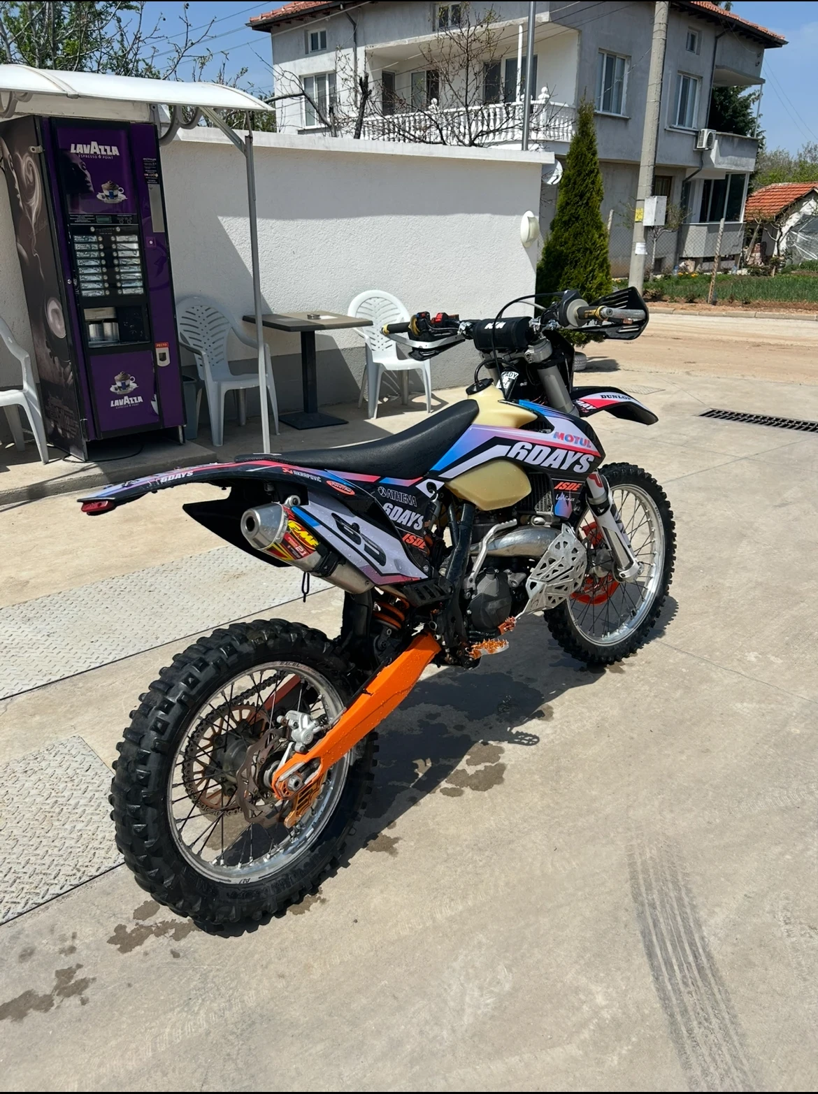 Ktm EXC  - изображение 2