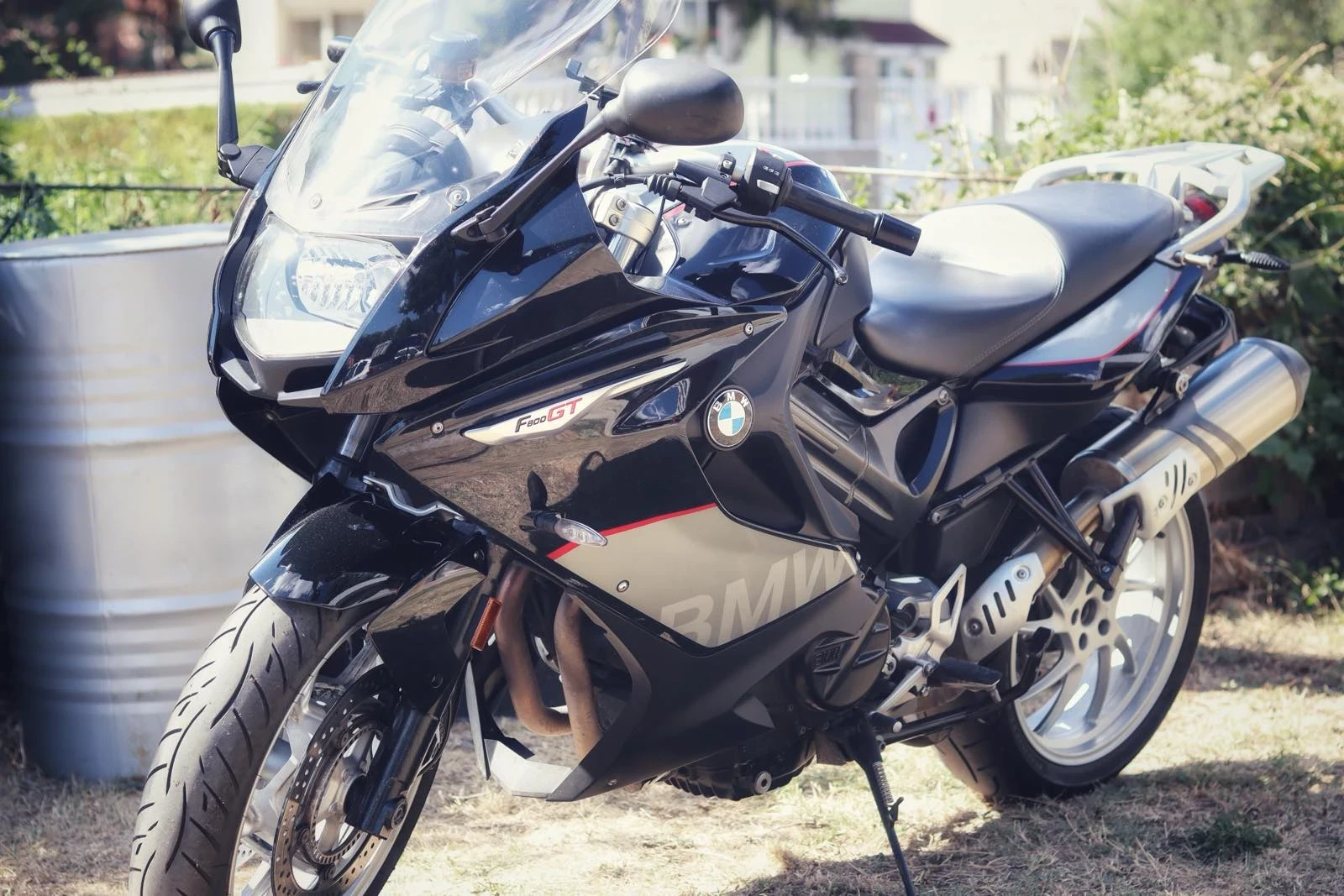 BMW F GT - изображение 2