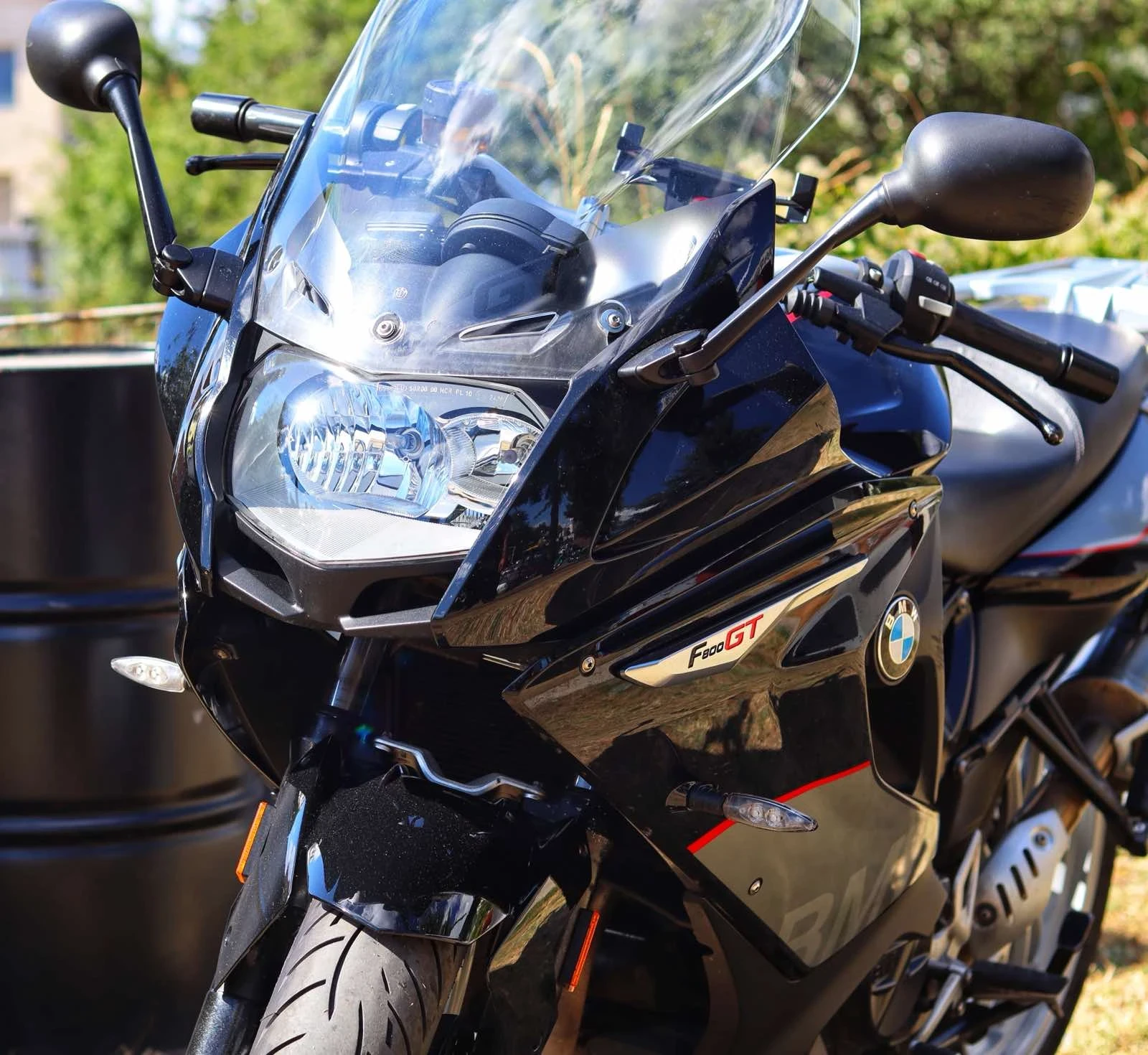 BMW F GT - изображение 4