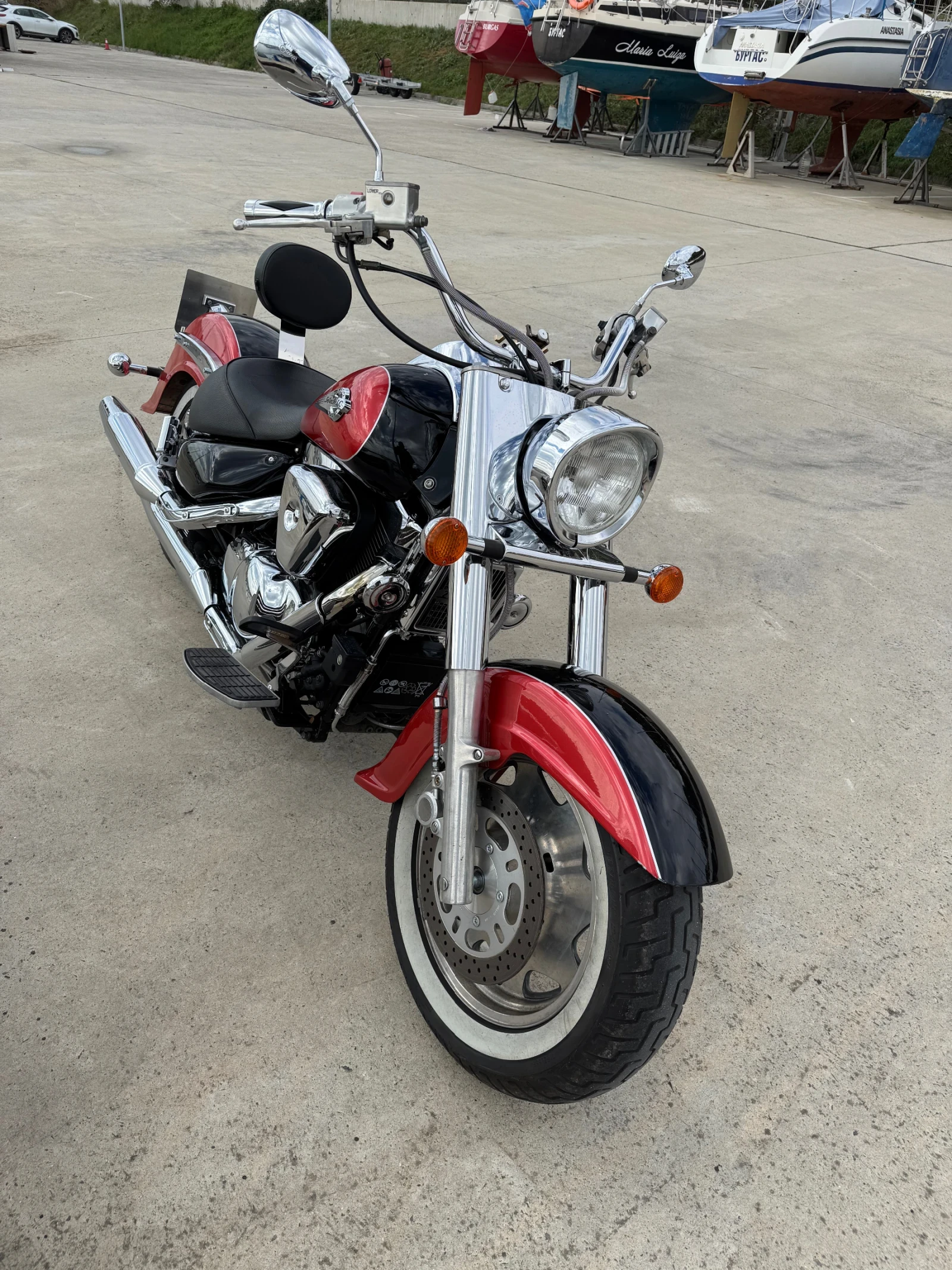 Suzuki Intruder VL 1500 LC | Mobile.bg   5
