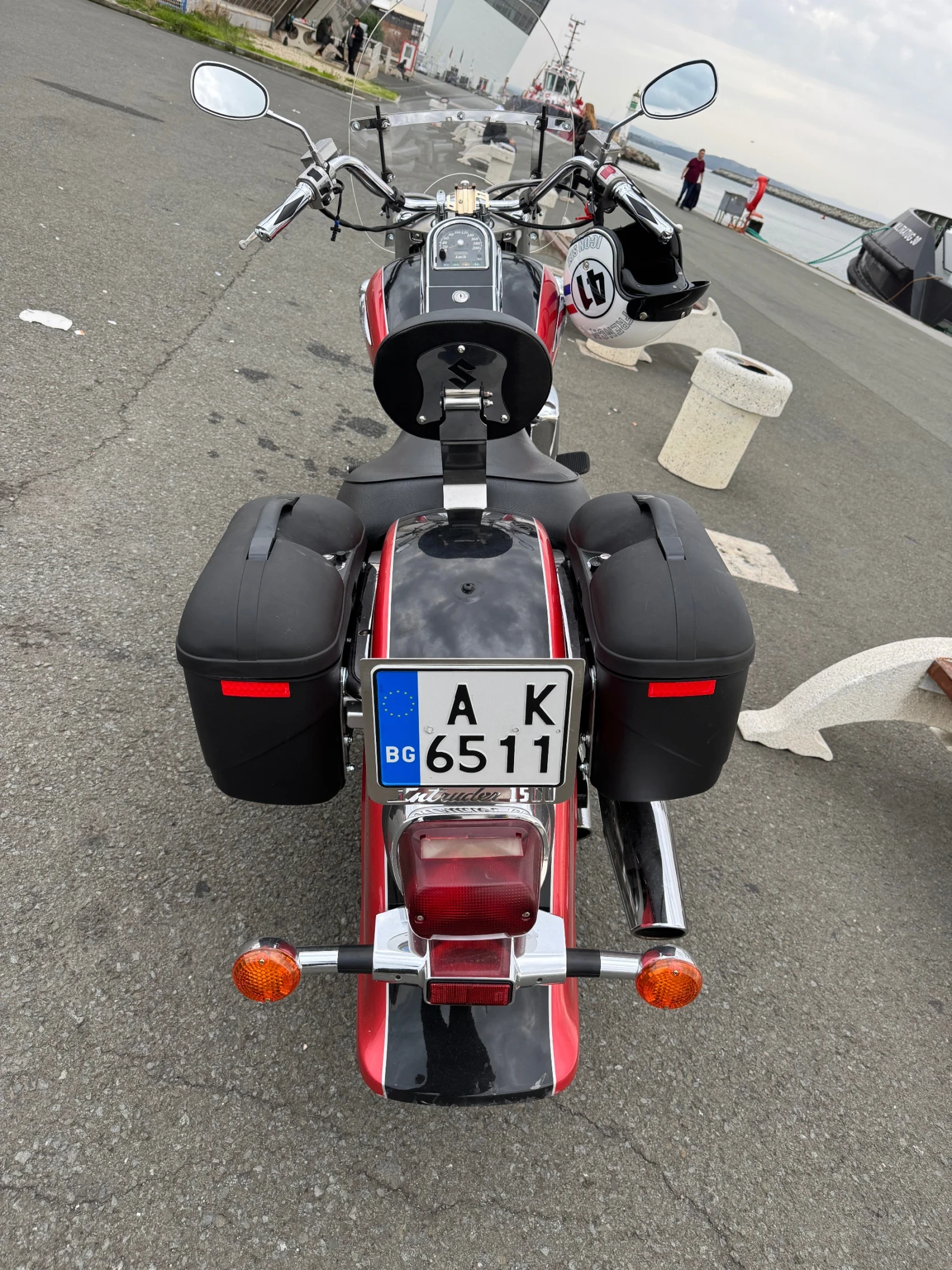 Suzuki Intruder VL 1500 LC | Mobile.bg   4