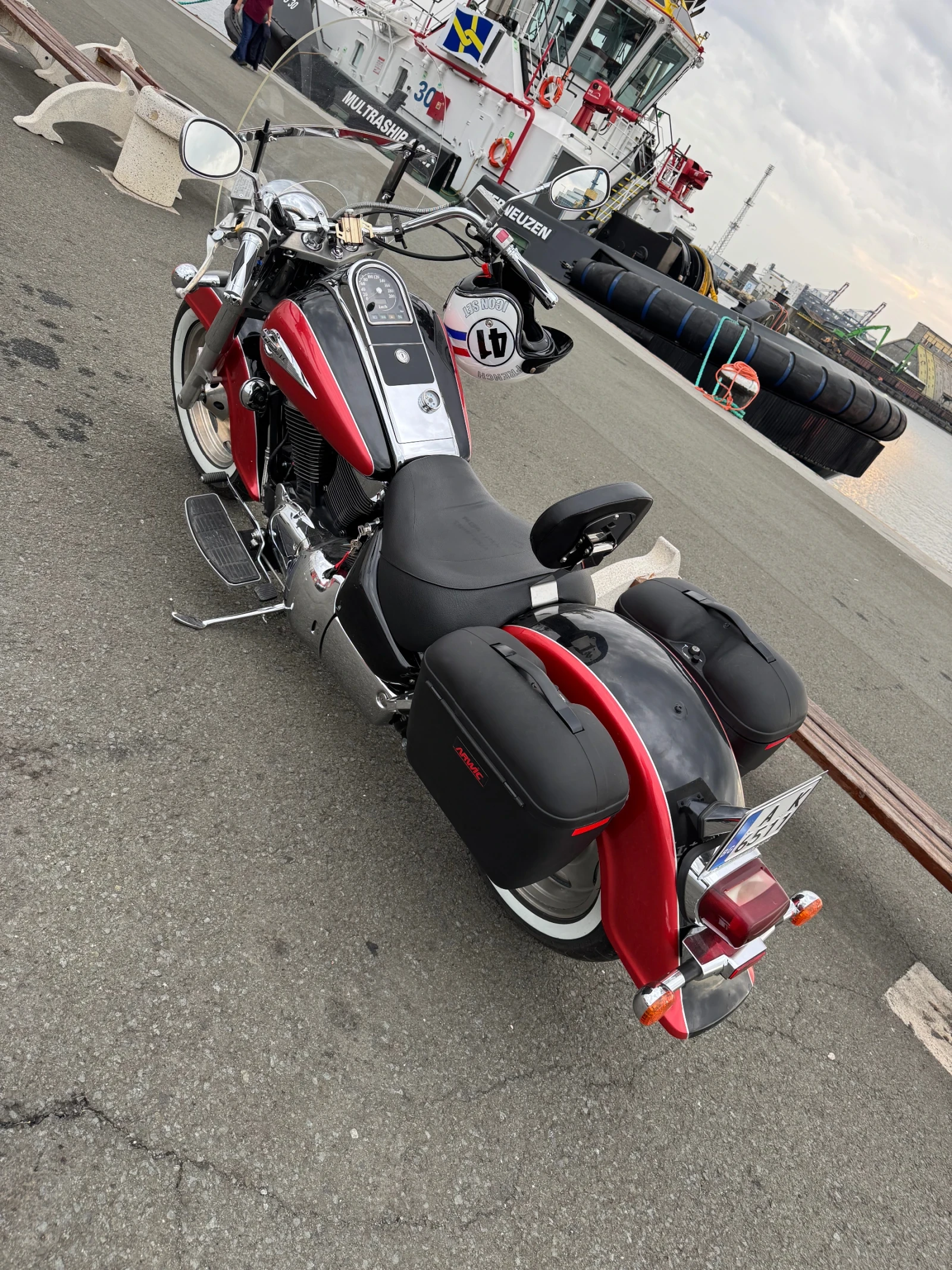 Suzuki Intruder VL 1500 LC | Mobile.bg   3