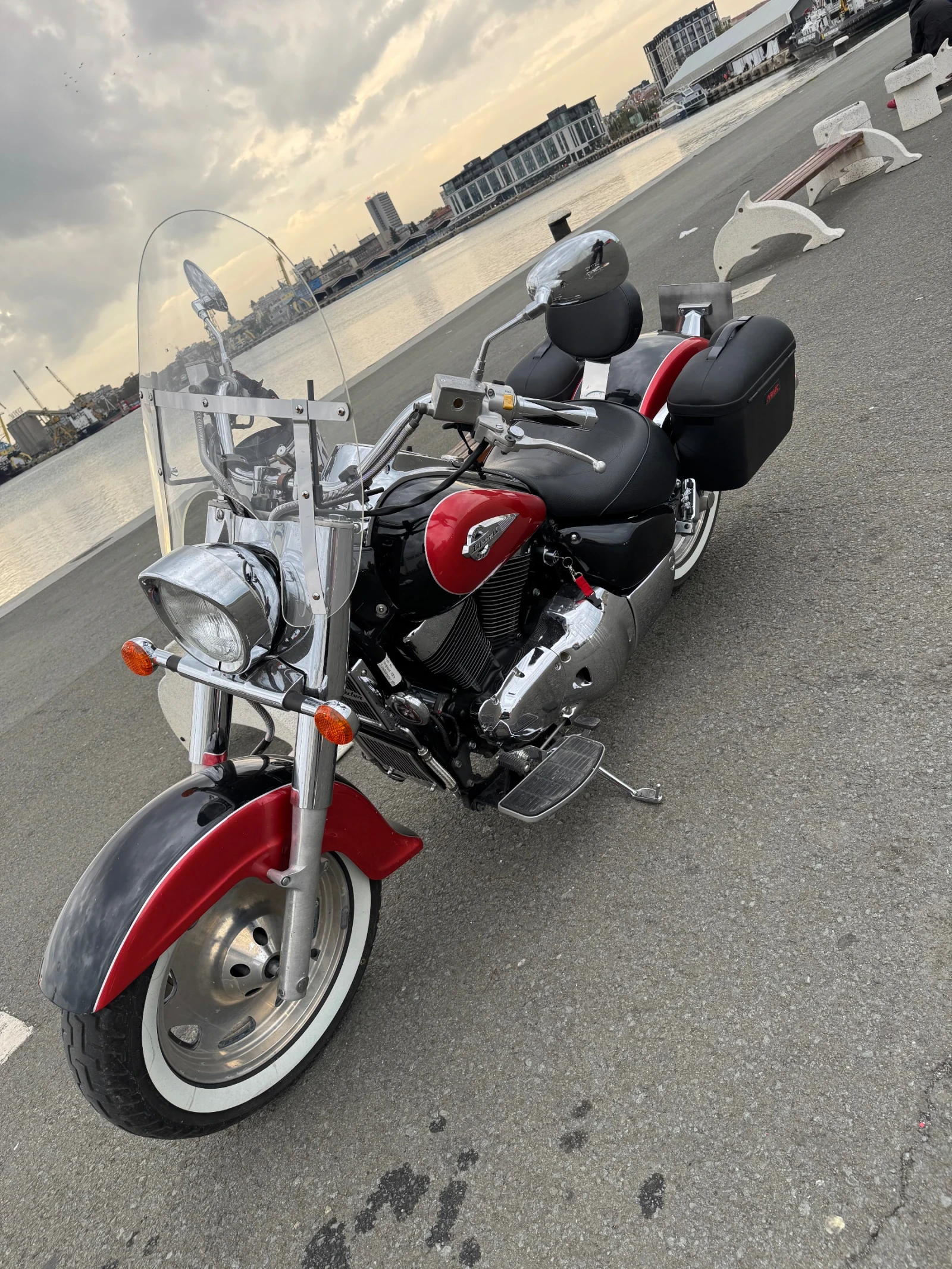 Suzuki Intruder VL 1500 LC | Mobile.bg   2