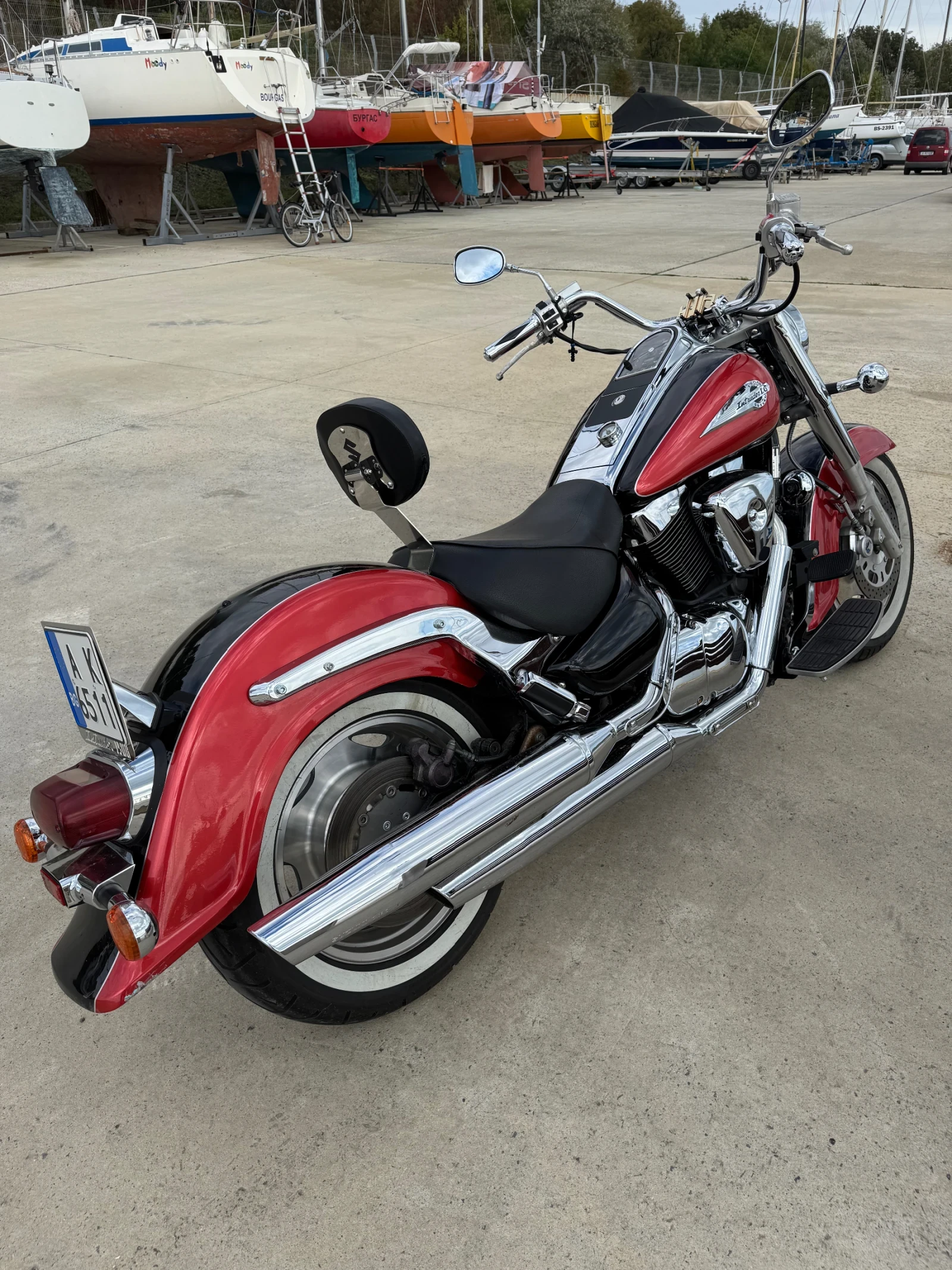 Suzuki Intruder VL 1500 LC | Mobile.bg   6