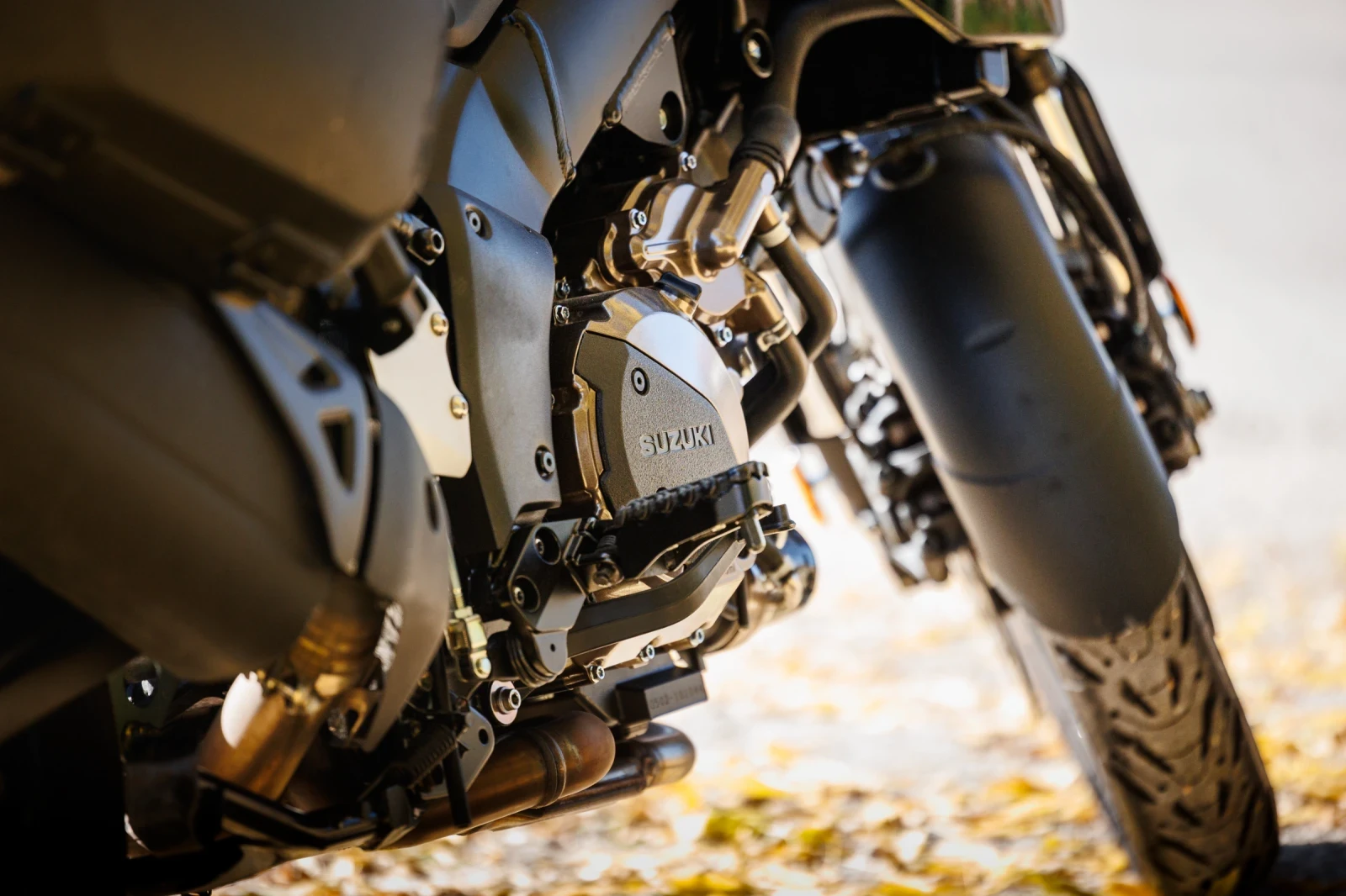 Suzuki V-strom DL 1050A-2022 | Mobile.bg   15