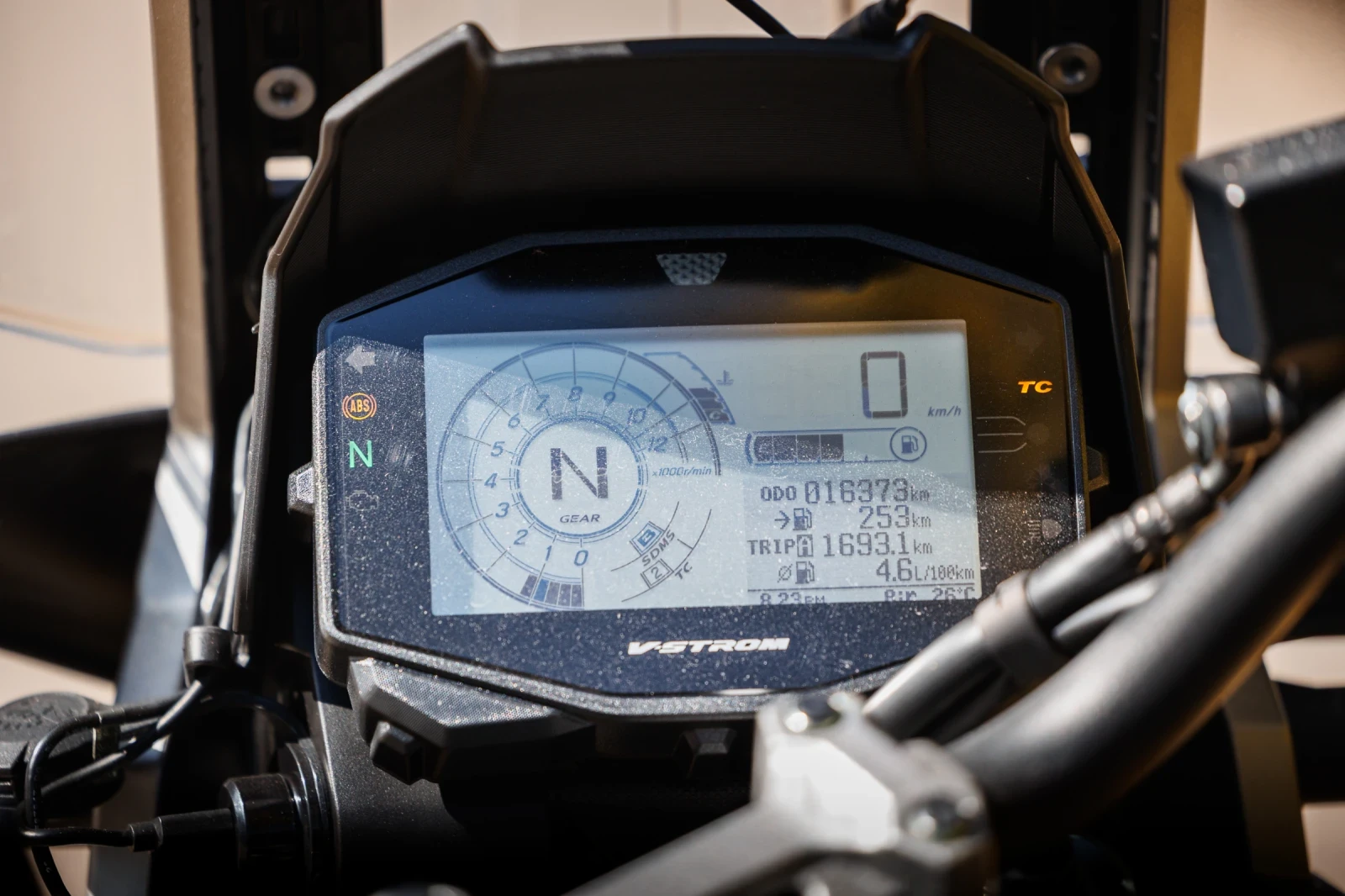 Suzuki V-strom DL 1050A-2022 | Mobile.bg   10