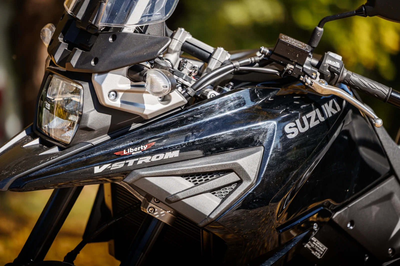 Suzuki V-strom DL 1050A-2022 | Mobile.bg   5