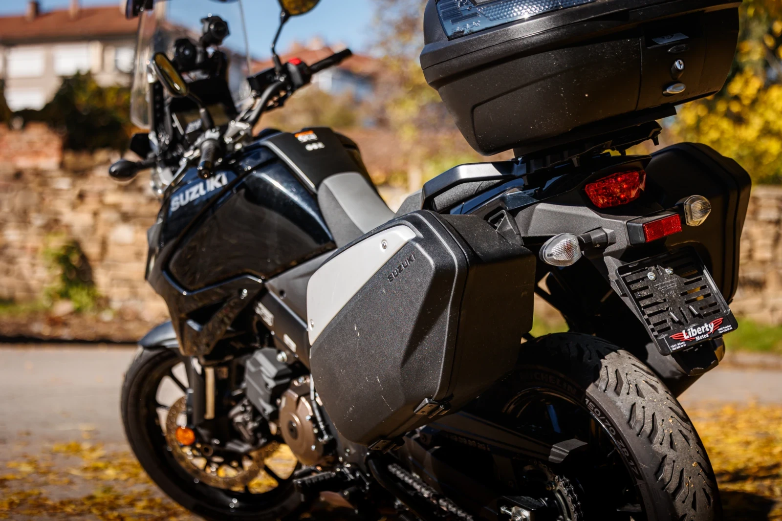 Suzuki V-strom DL 1050A-2022 | Mobile.bg   8