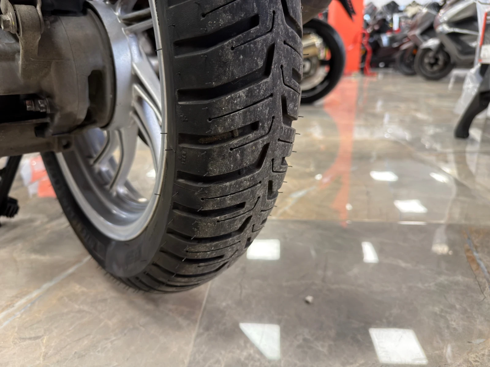 Honda Sh 125i ABS  | Mobile.bg � ����������� 12