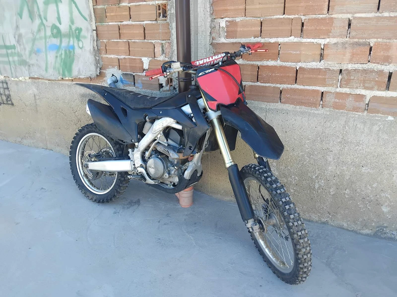 Honda 250