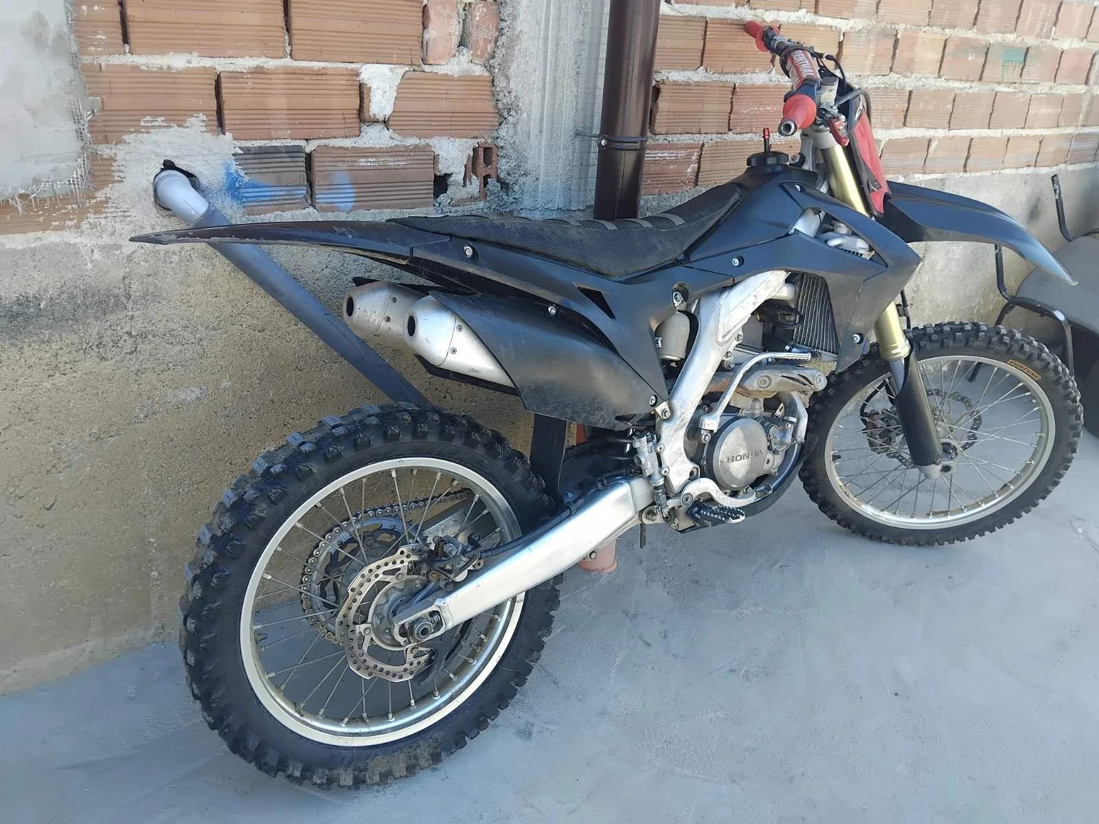 Honda 250, снимка 2 - Мотоциклети и мототехника - 54331660