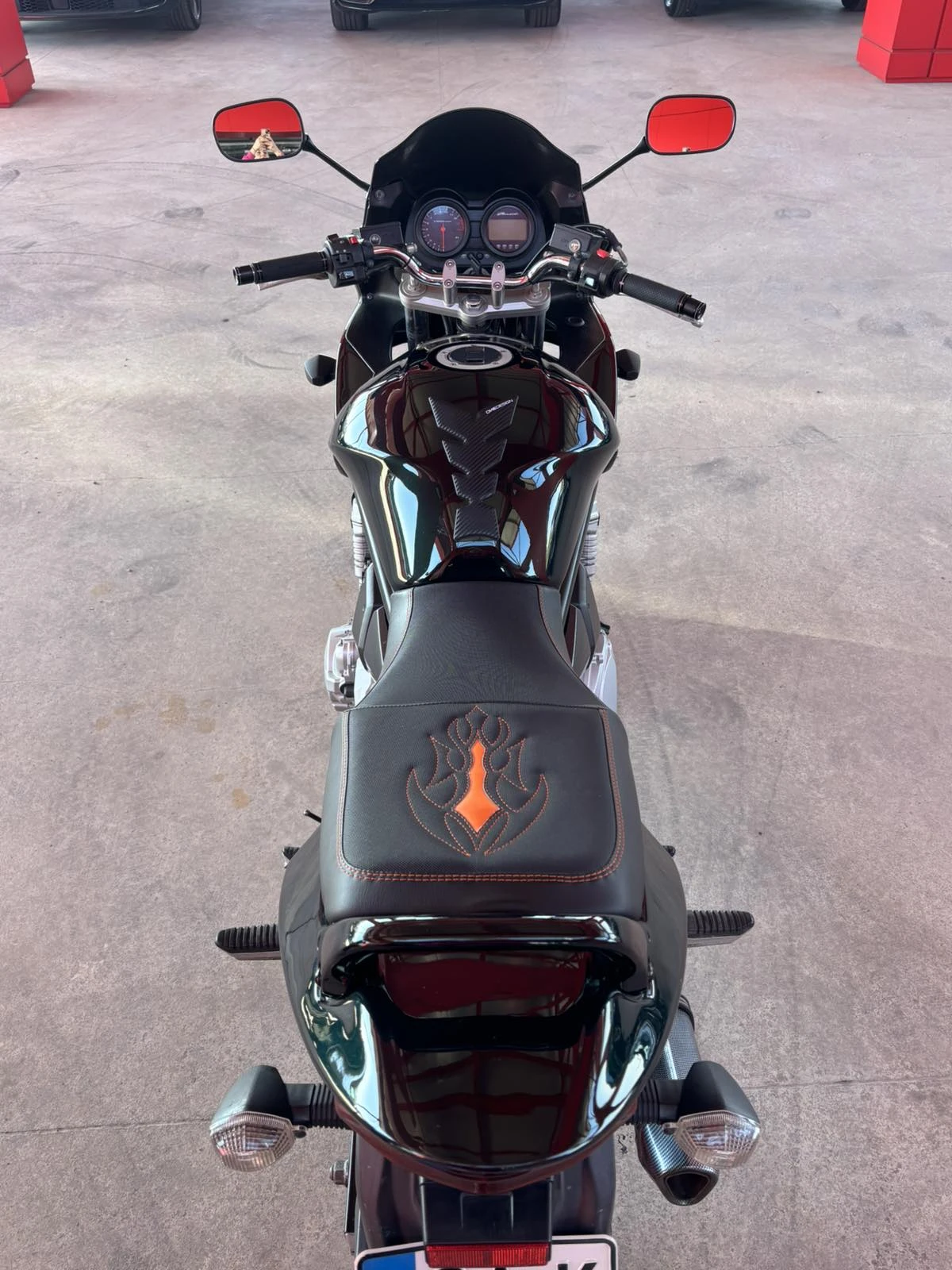 Suzuki Bandit 650 S | Mobile.bg � ����������� 6