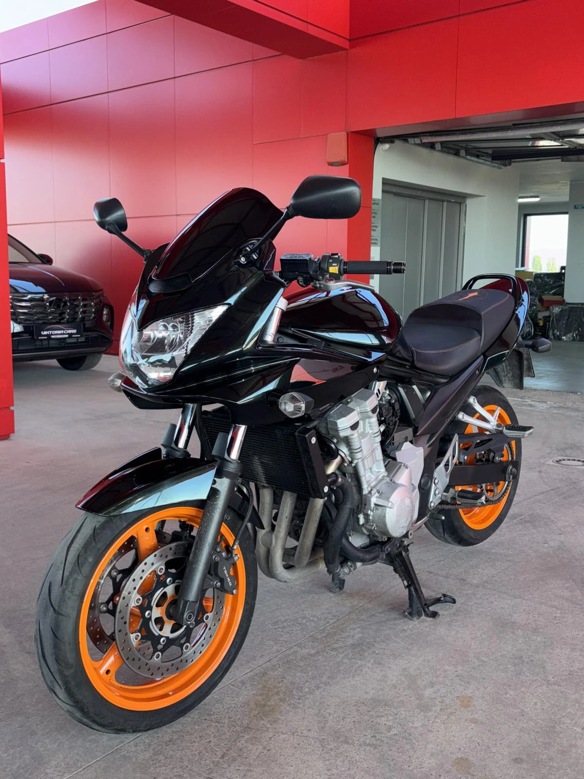 Suzuki Bandit 650 S | Mobile.bg � ����������� 2