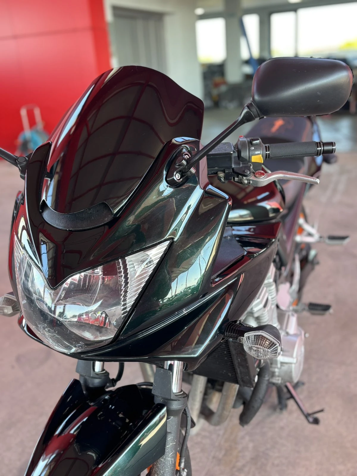 Suzuki Bandit 650 S | Mobile.bg � ����������� 3