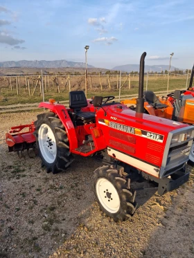 Трактор Kubota, снимка 2