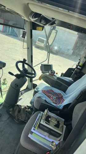 Комбайн Claas LEXION 760 + CLAAS VARIO 900 ЛИЗИНГ, снимка 5