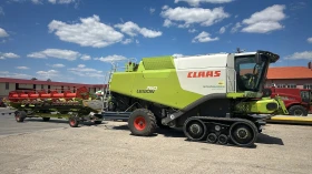 Комбайн Claas LEXION 760 + CLAAS VARIO 900 ЛИЗИНГ, снимка 3