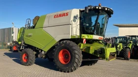 Комбайн Claas Tucano 570 💥2015 - изображение 1